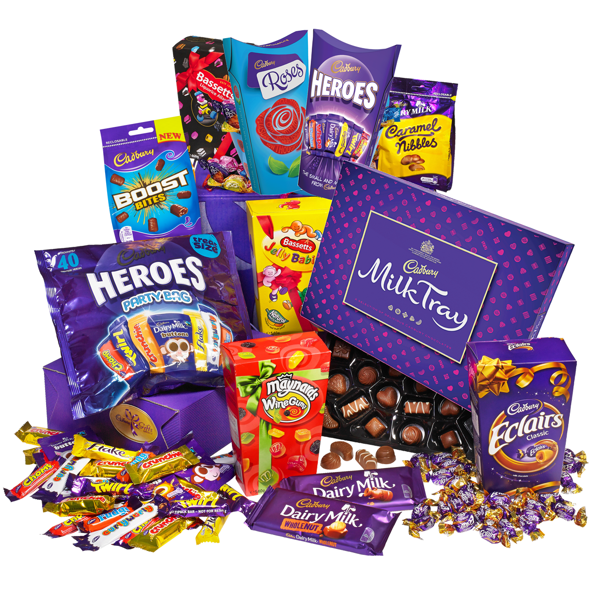 Snacks & Sweets