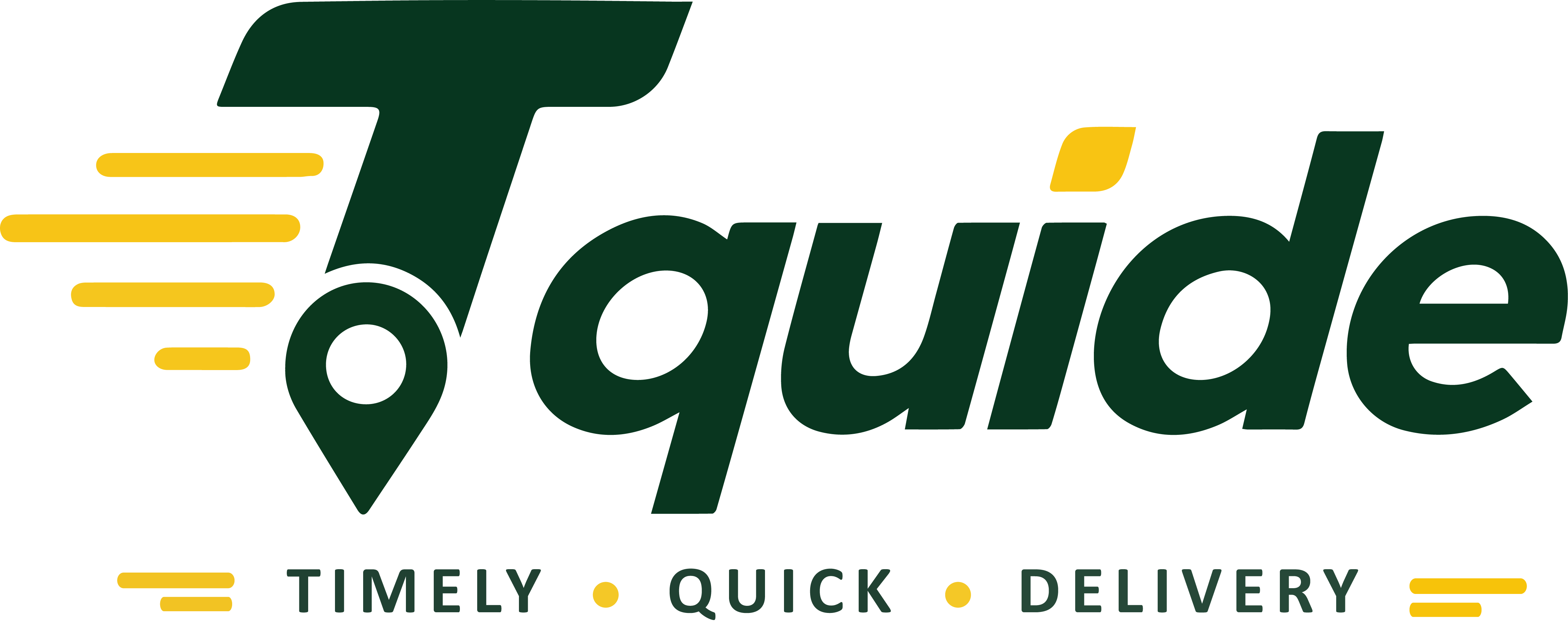 Tquide - Timely Quick Delivery