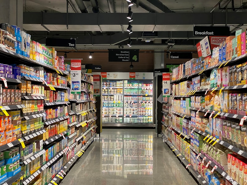 Tquide Kirana Partner Store